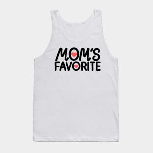 Moms Favorite Tank Top